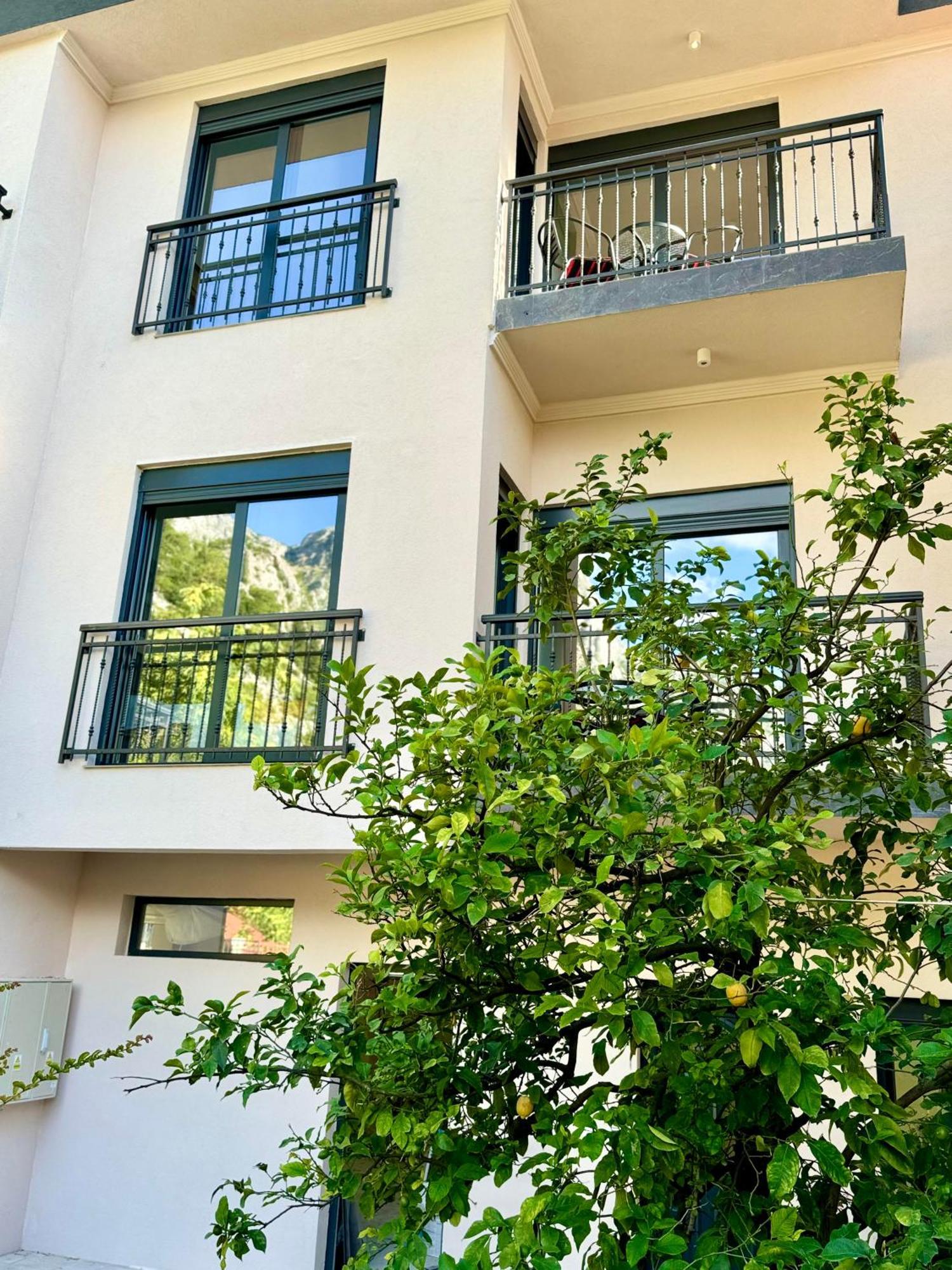 Harmony Garden Apartments Kotor Exterior foto
