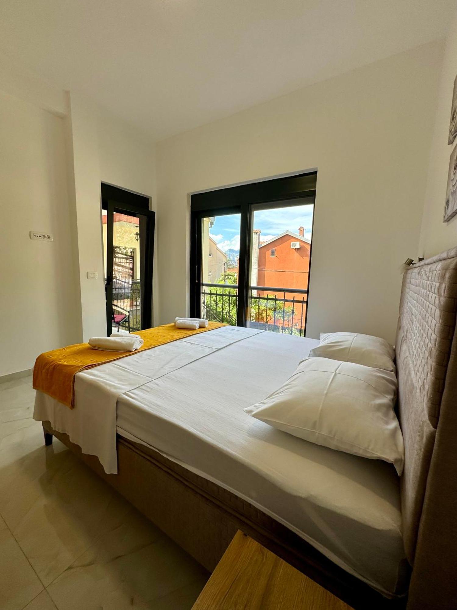 Harmony Garden Apartments Kotor Exterior foto