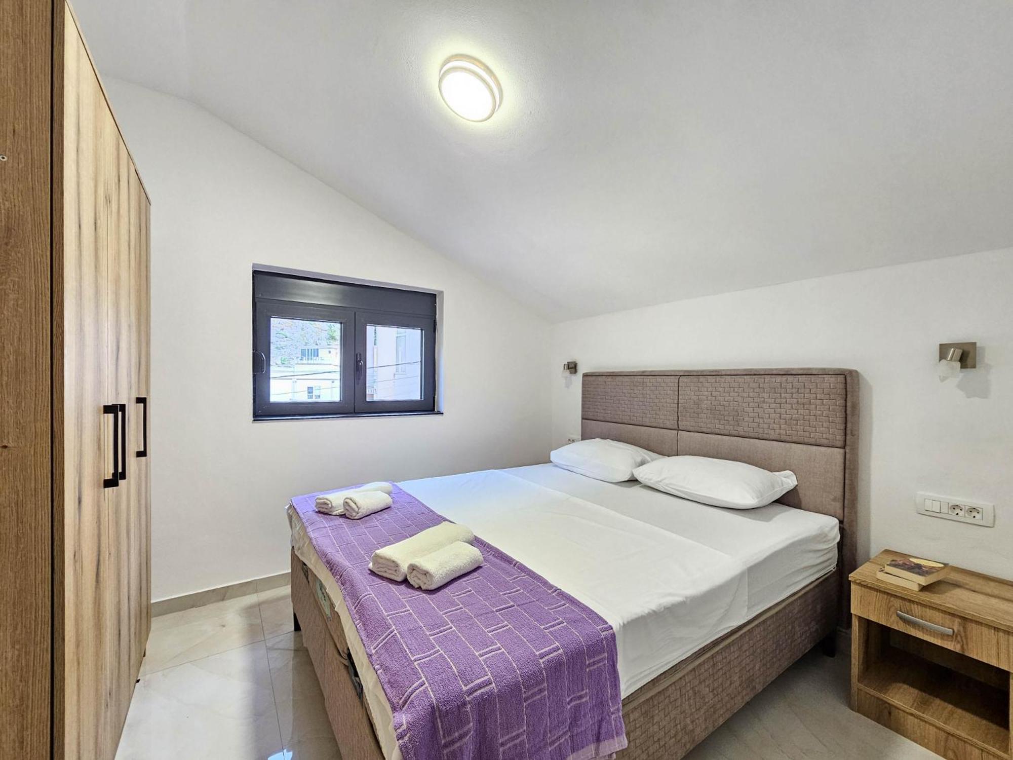 Harmony Garden Apartments Kotor Exterior foto