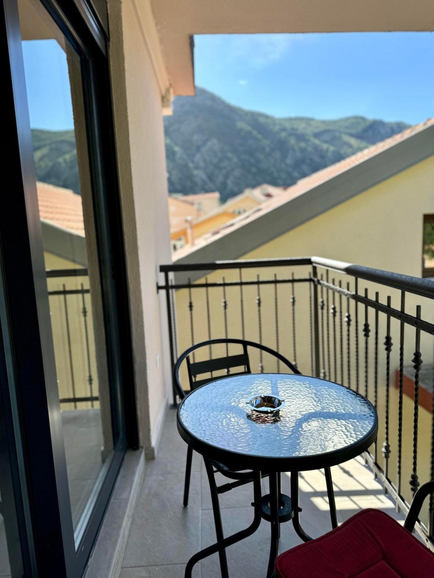 Harmony Garden Apartments Kotor Exterior foto