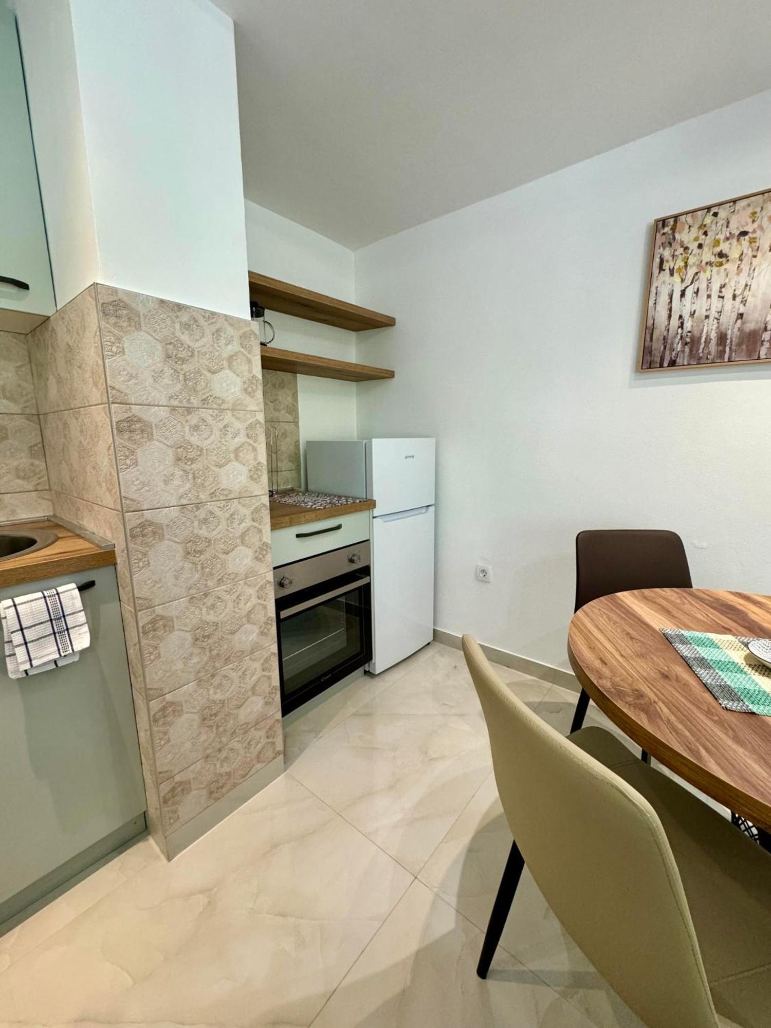 Harmony Garden Apartments Kotor Exterior foto