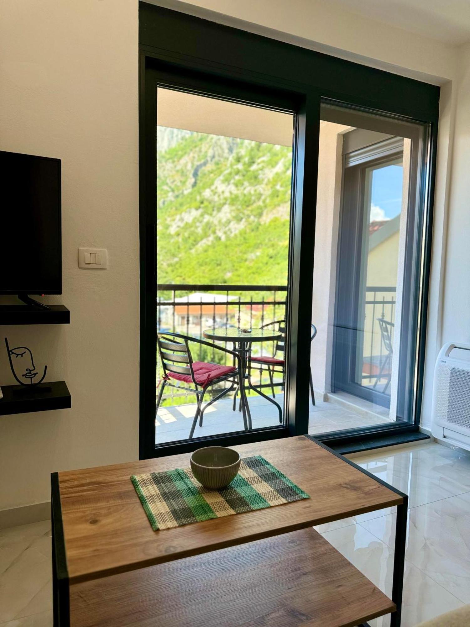 Harmony Garden Apartments Kotor Exterior foto