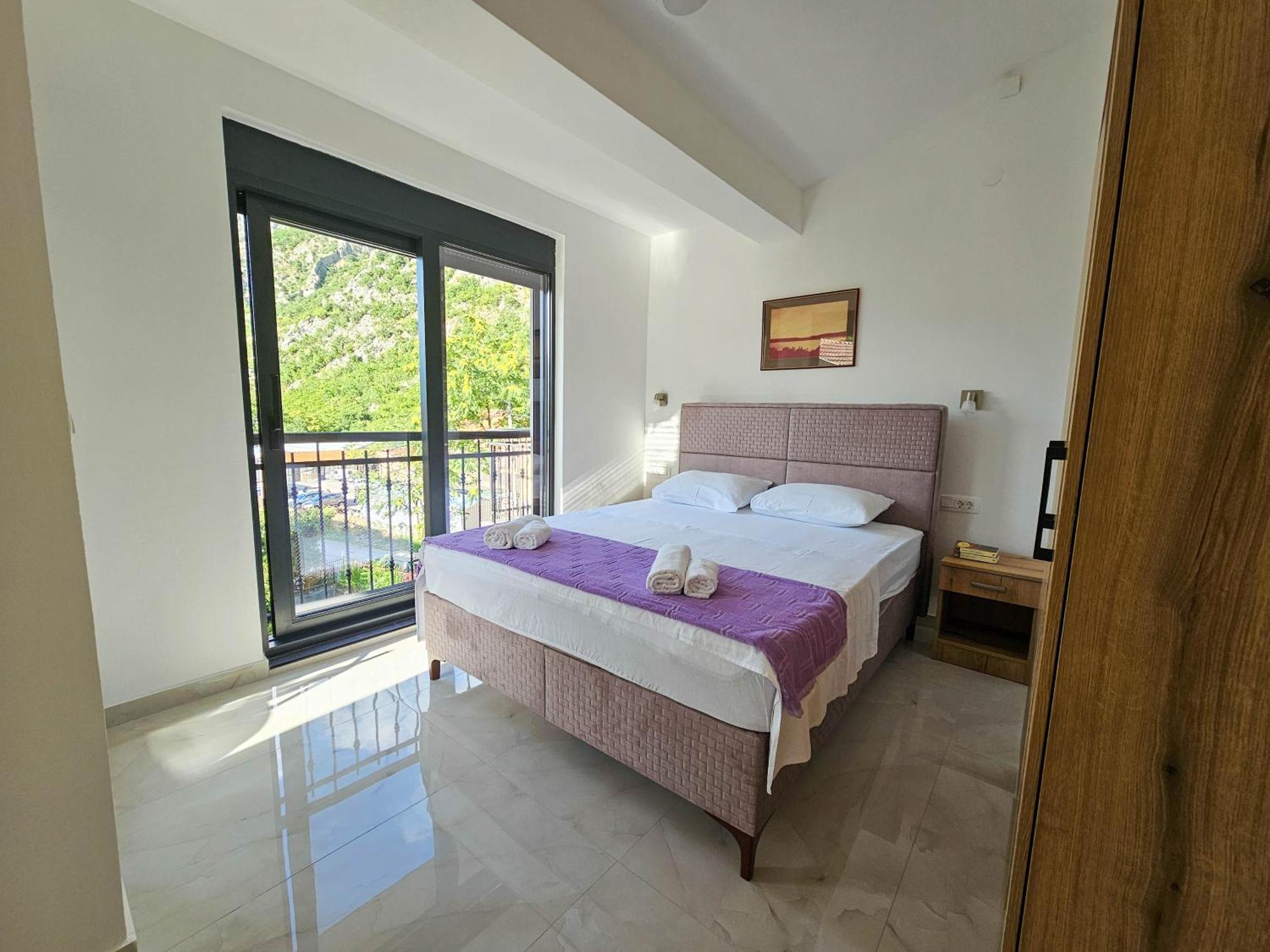 Harmony Garden Apartments Kotor Exterior foto