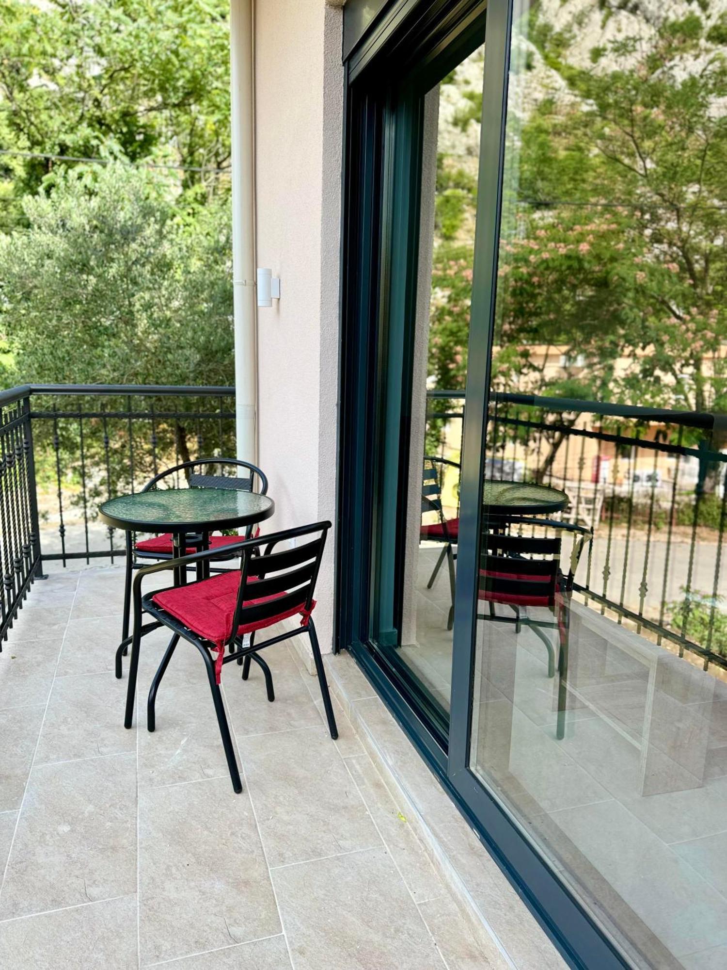 Harmony Garden Apartments Kotor Exterior foto