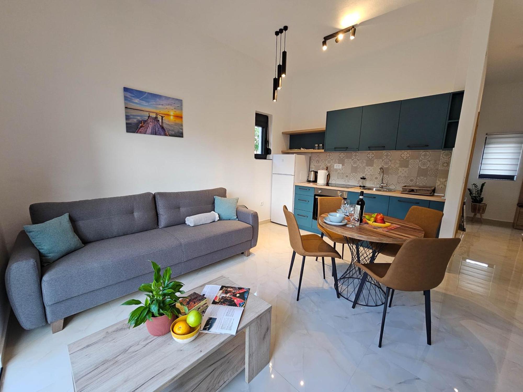 Harmony Garden Apartments Kotor Exterior foto