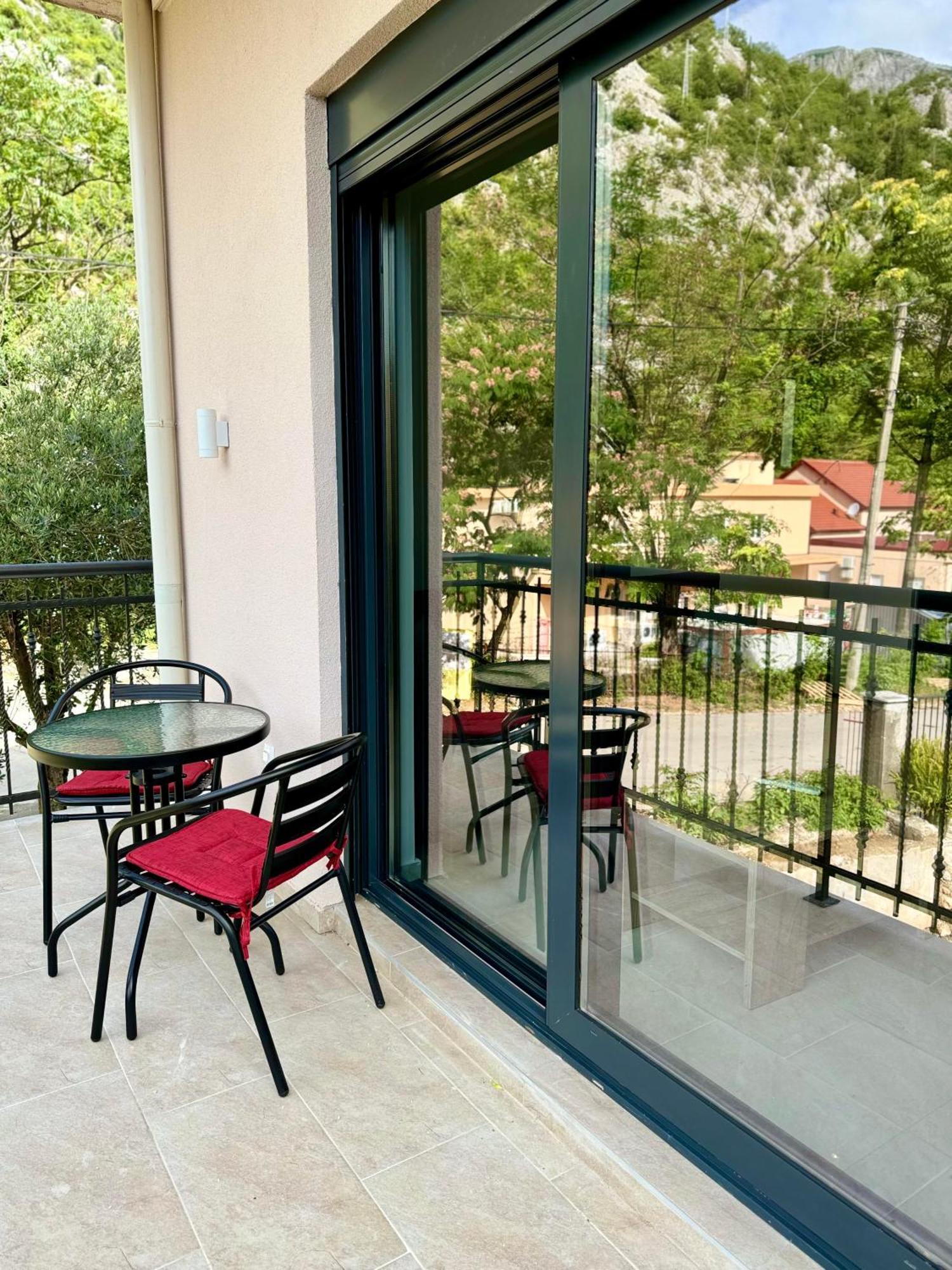 Harmony Garden Apartments Kotor Exterior foto