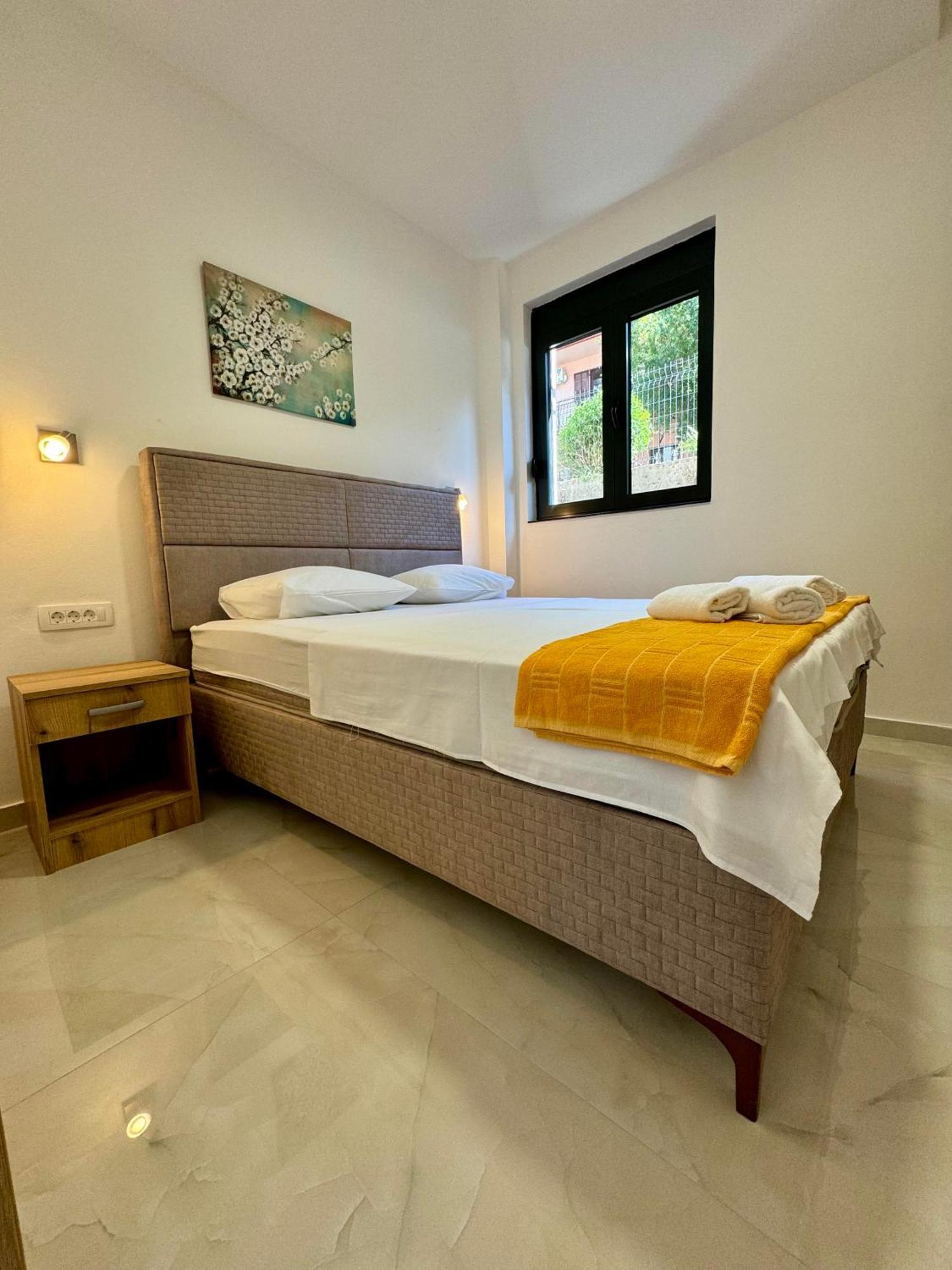 Harmony Garden Apartments Kotor Exterior foto