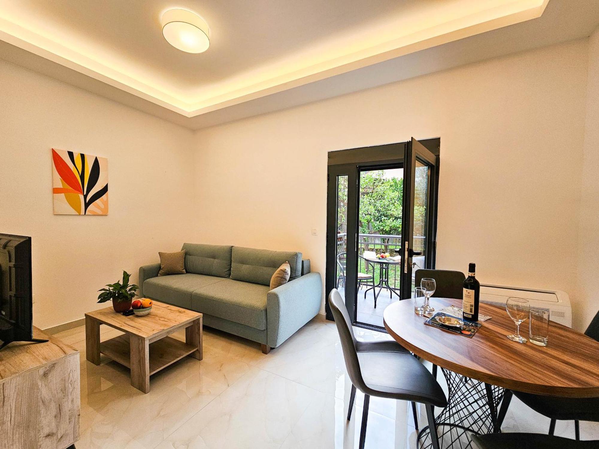 Harmony Garden Apartments Kotor Exterior foto